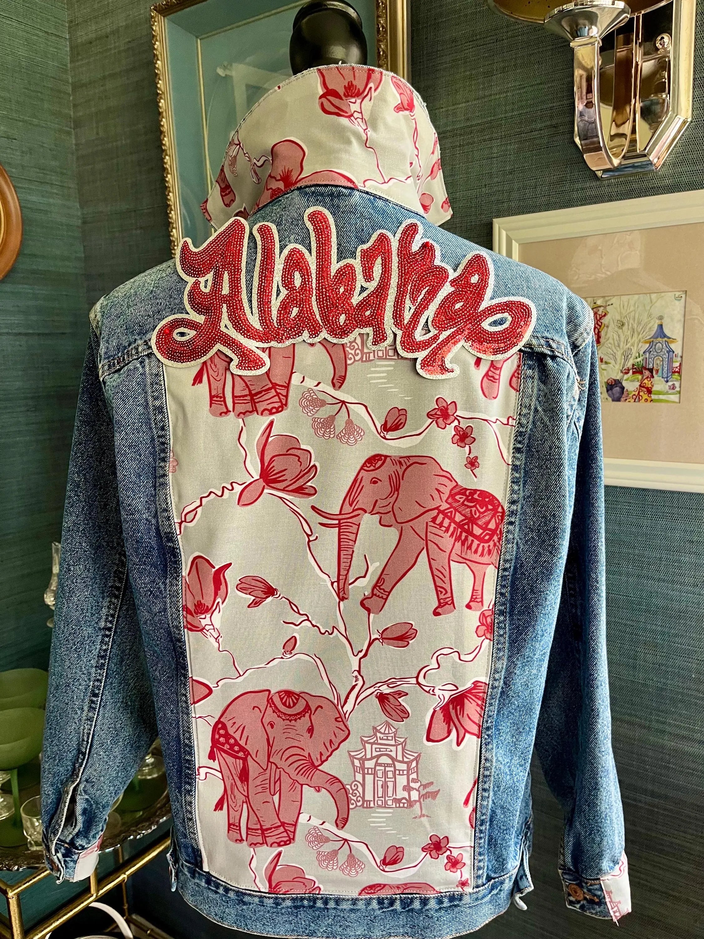 Alabama Game Day - The Ellie