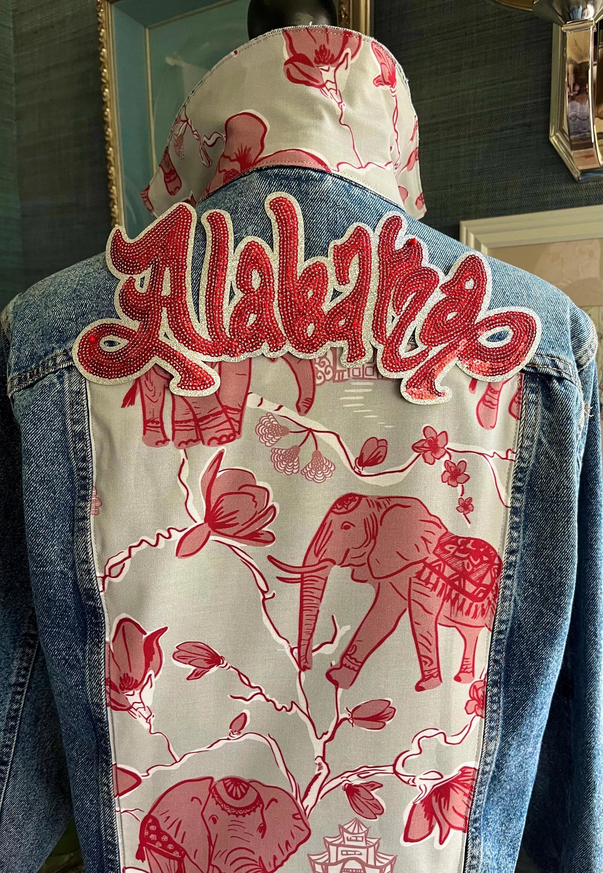 Alabama Game Day - The Ellie