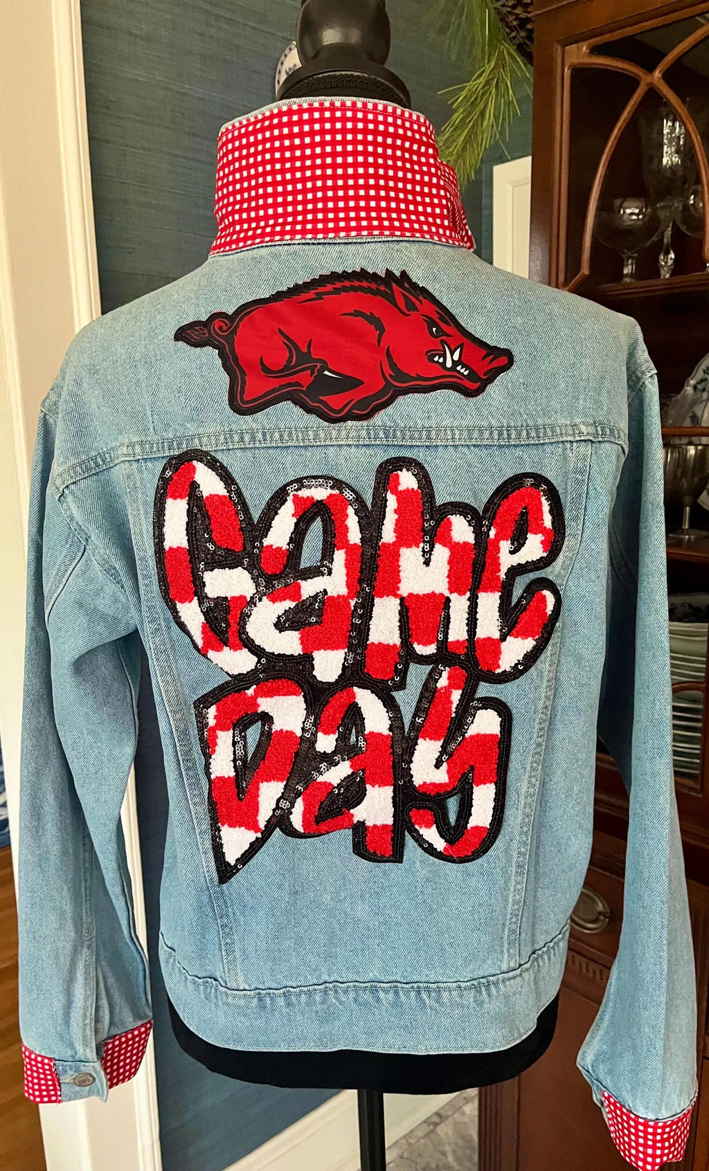 Arkansas Razorbacks - The Carley