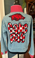 Arkansas Razorbacks - The Carley