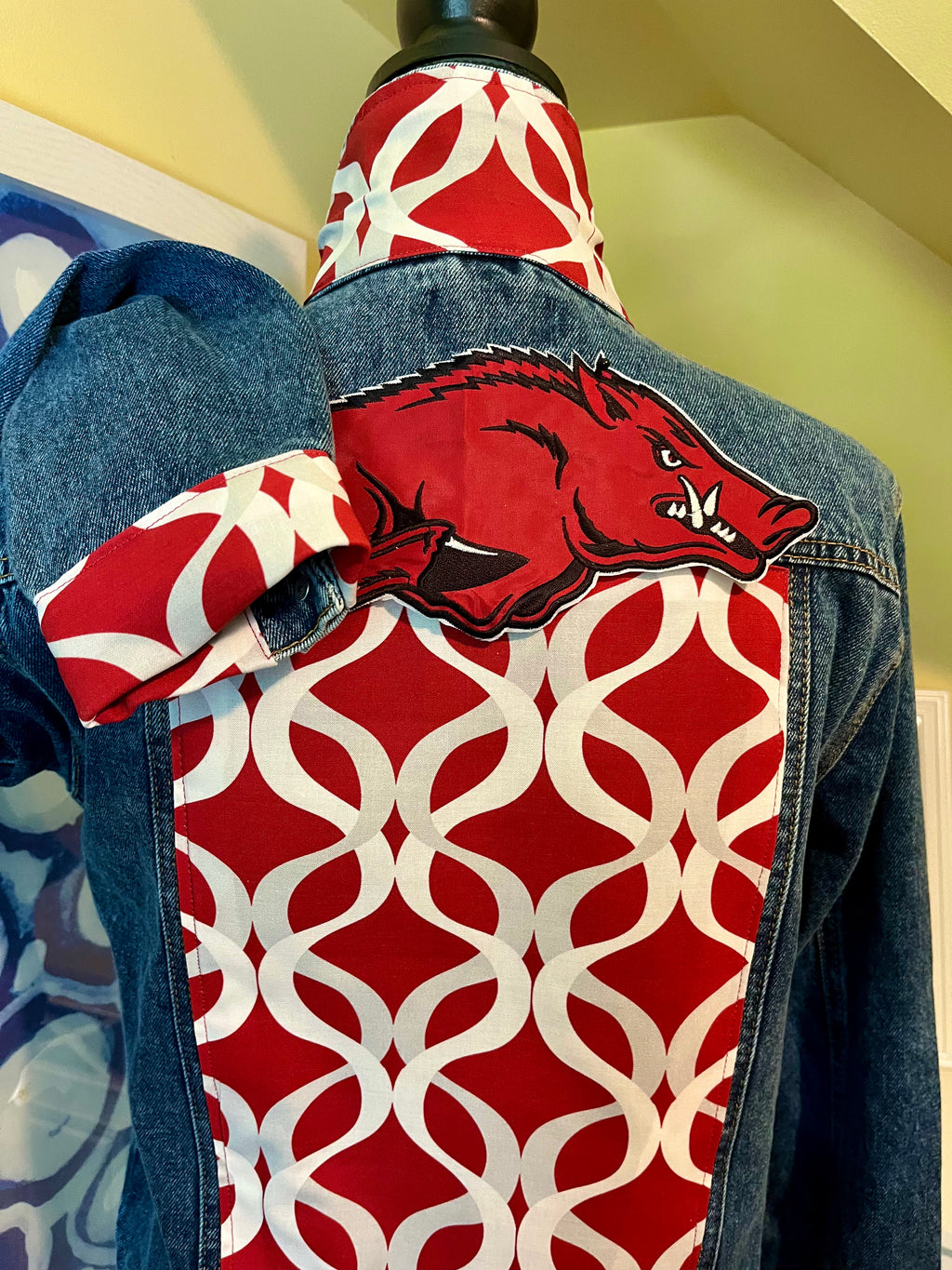 Razorbacks! The Katie Jo