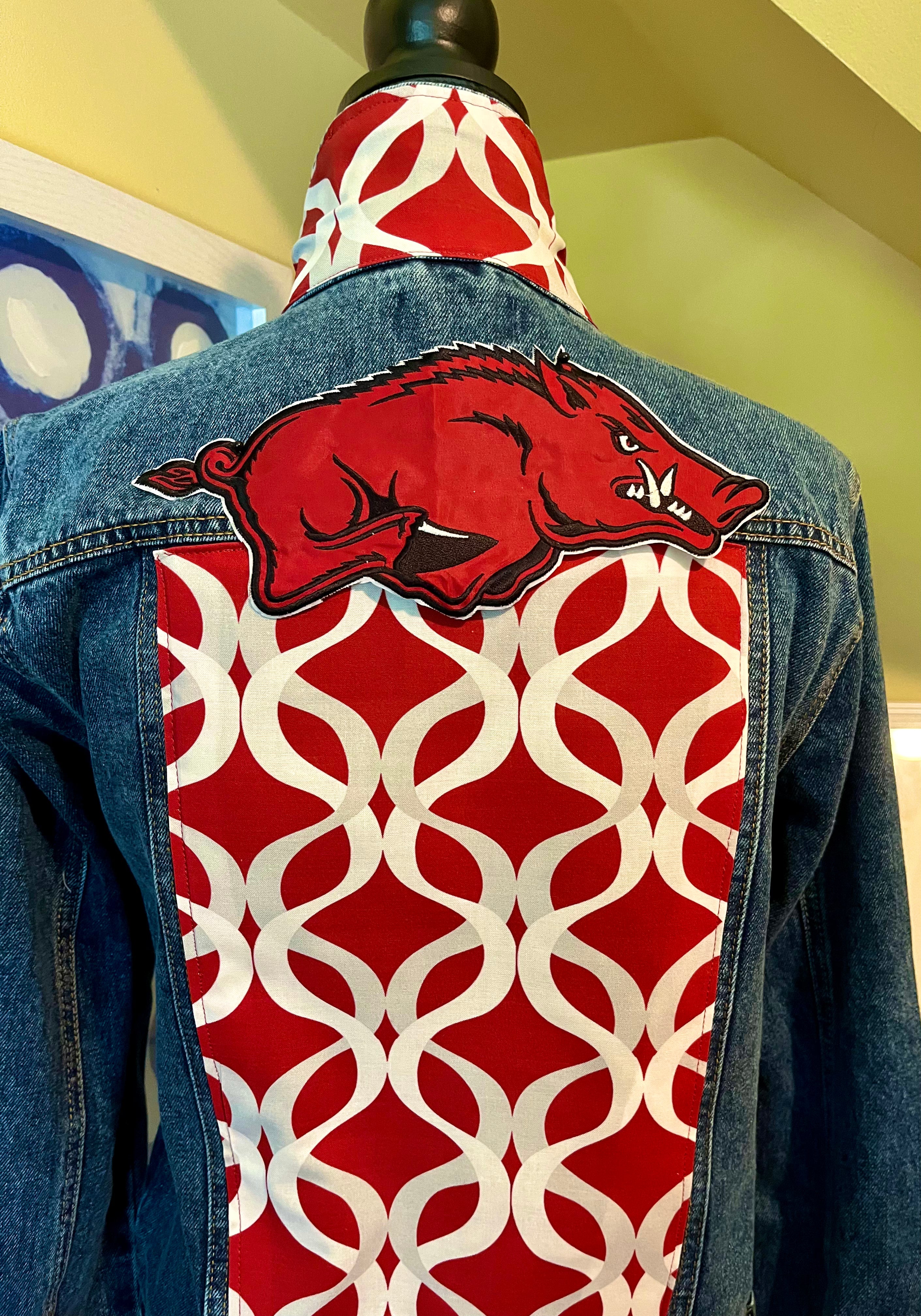 Razorbacks! The Katie Jo