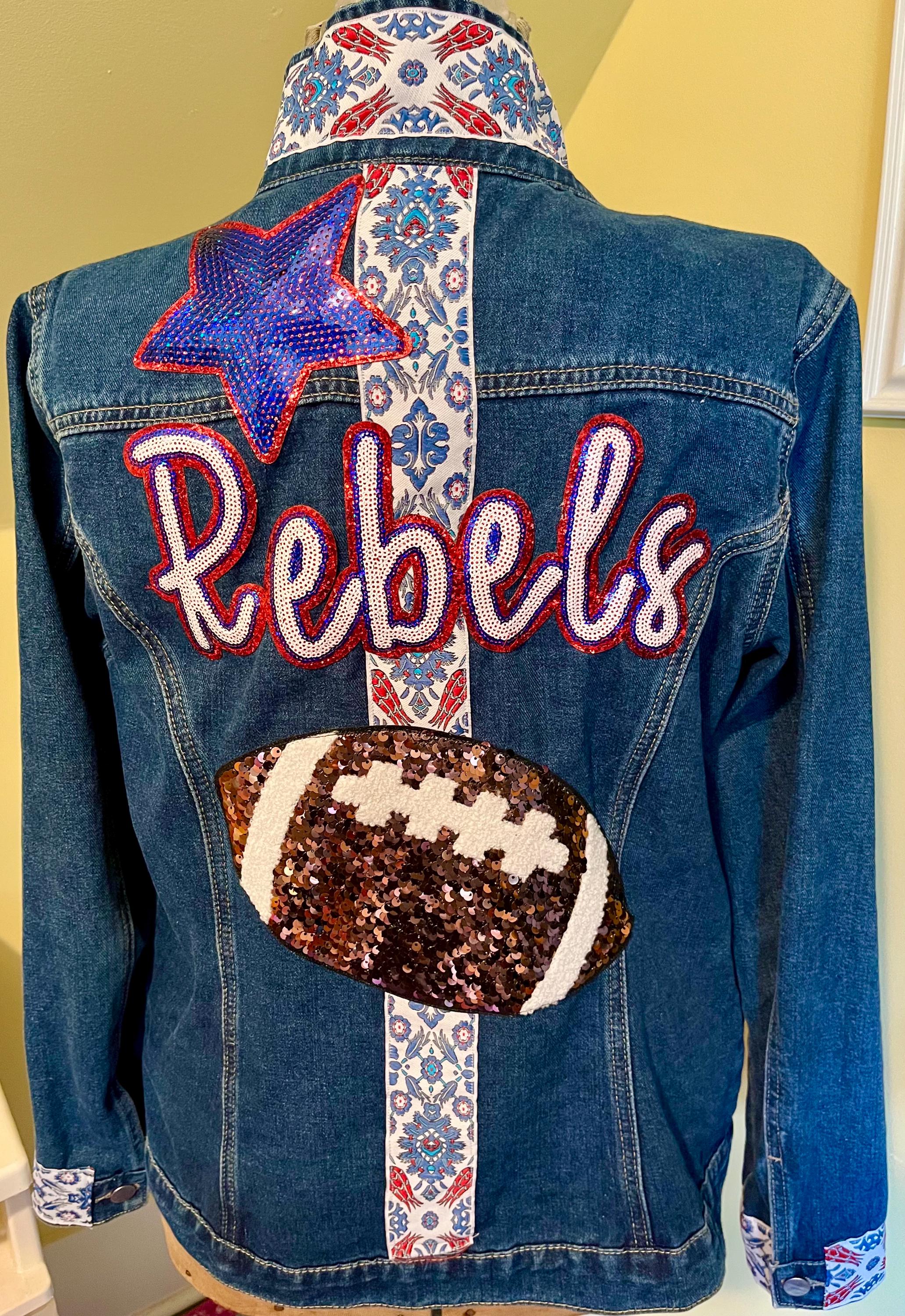 Ole Miss - The Magnolia