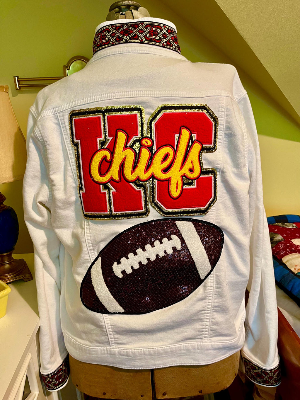 Kansas City Chiefs - The Daisy
