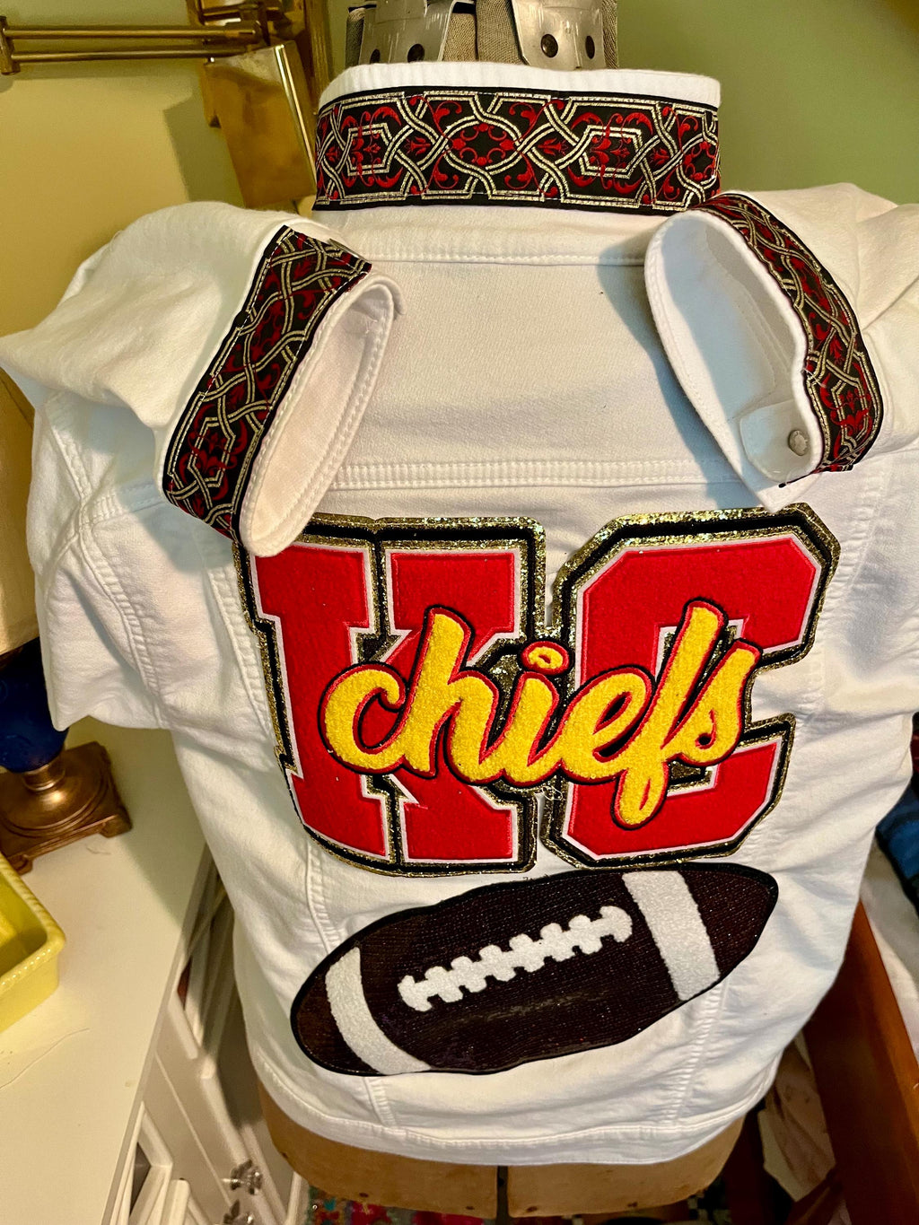 Kansas City Chiefs - The Daisy