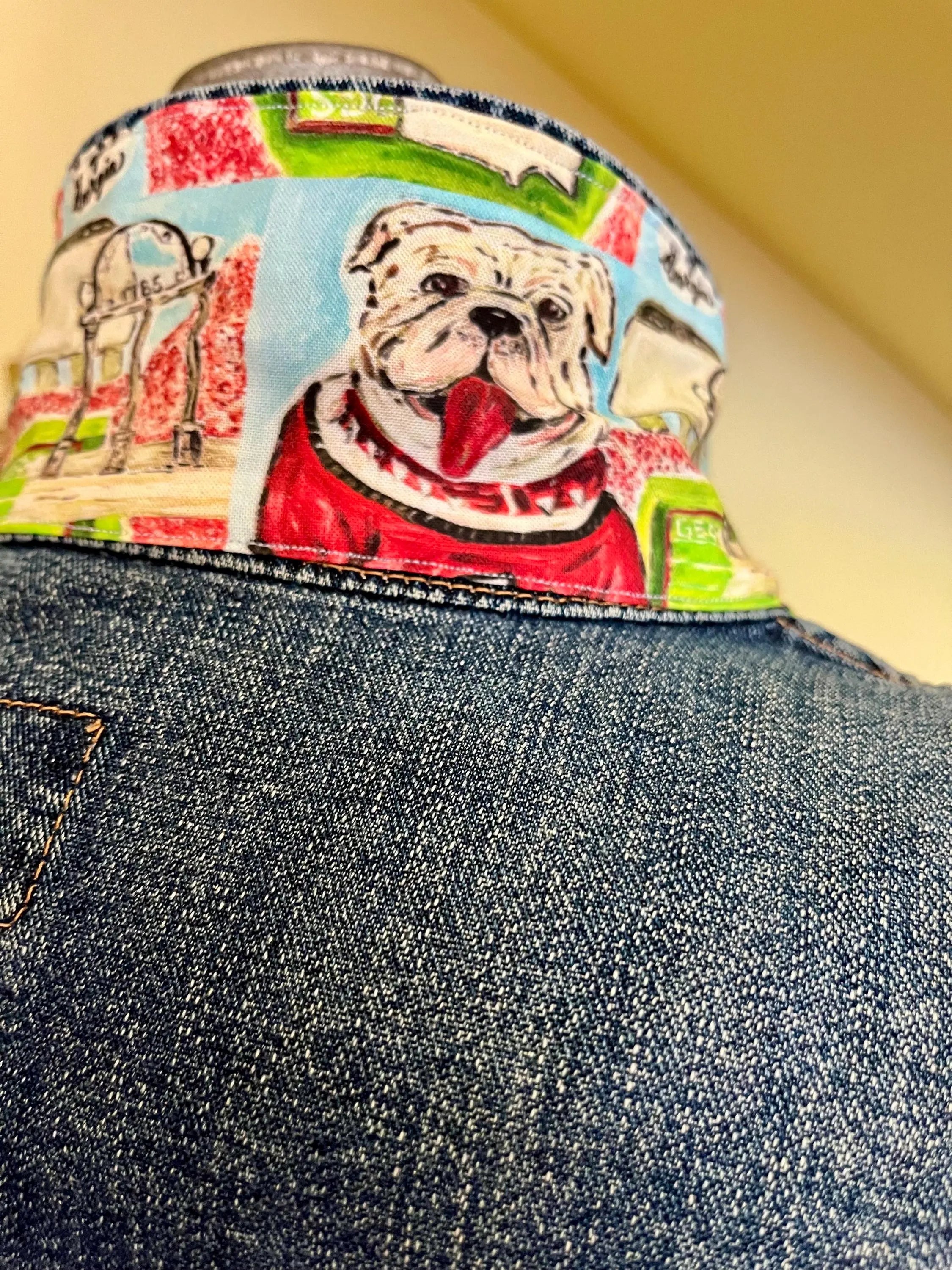 Georgia Dawgs!  The Allyson