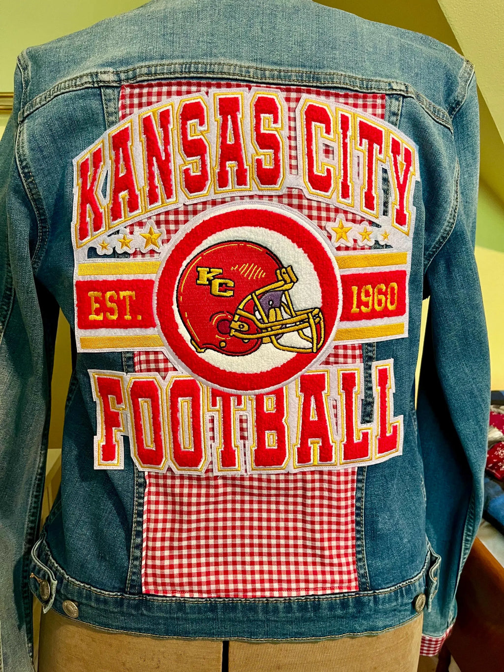 Kansas City Chiefs - The Brittney