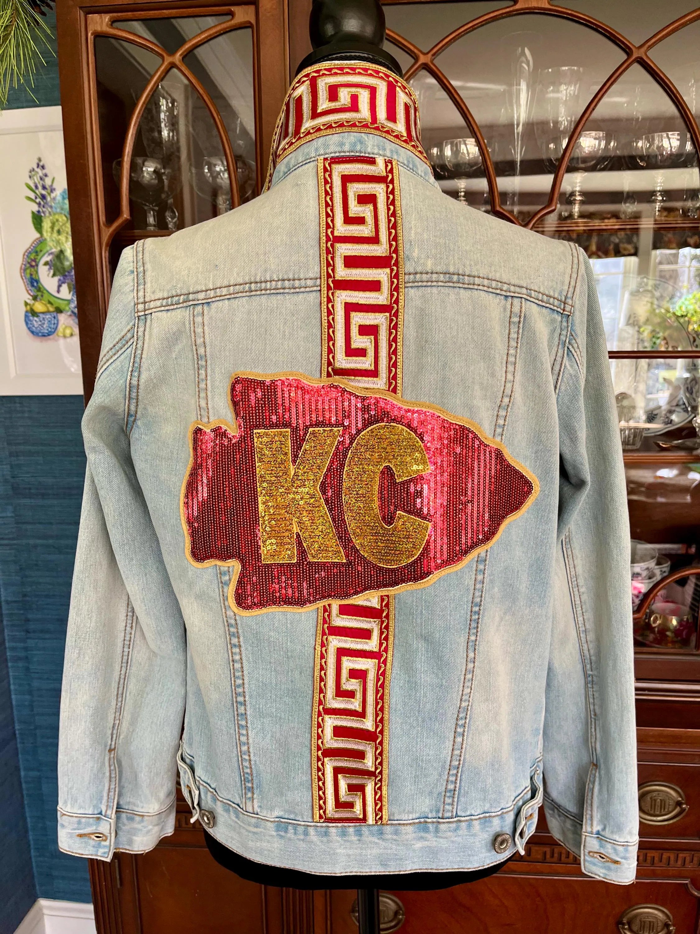 Kansas City Chiefs - The Bess