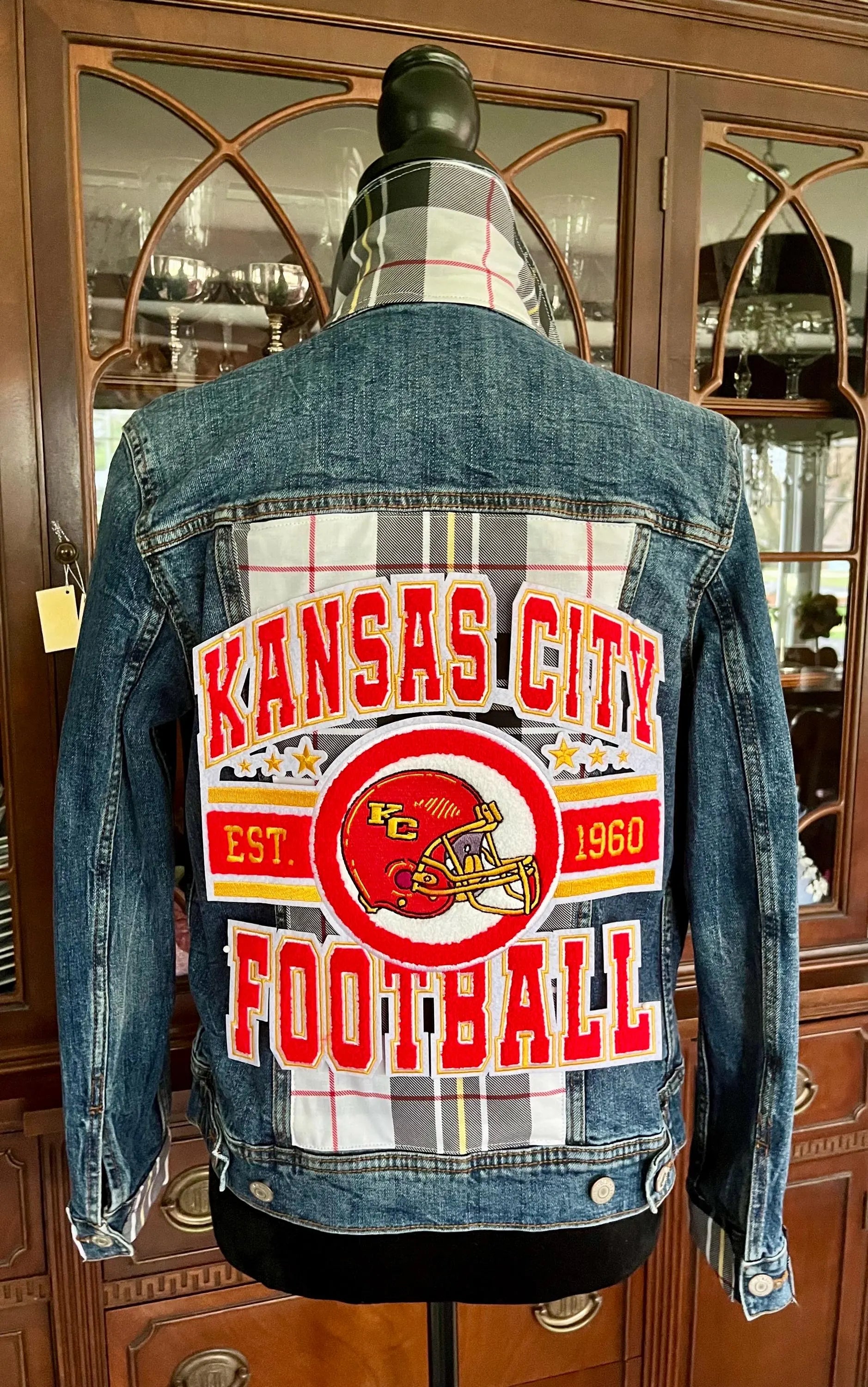 Kansas City Chiefs - The Brittney