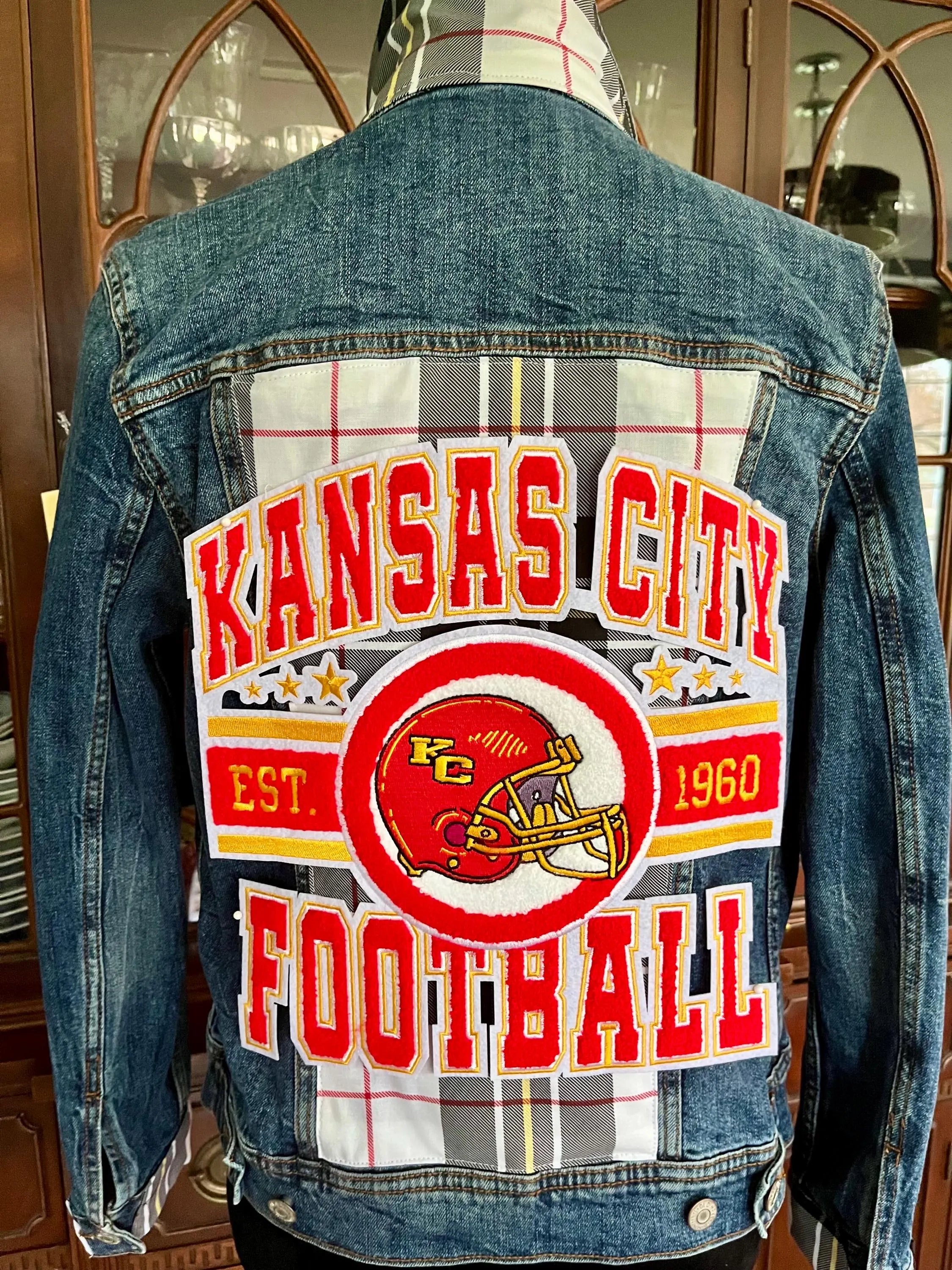 Kansas City Chiefs - The Brittney