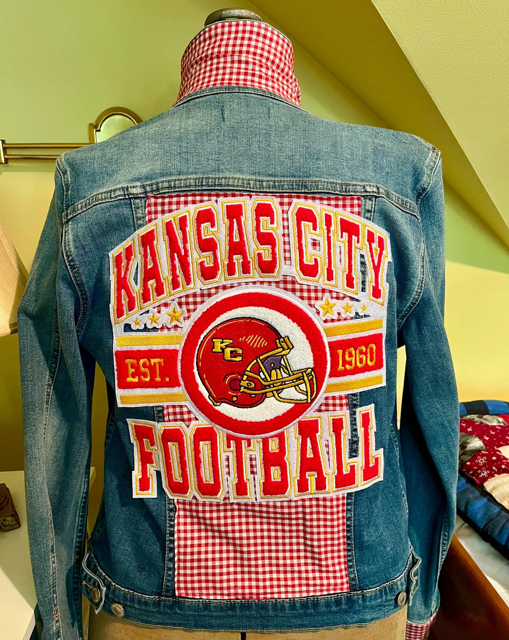 Kansas City Chiefs - The Brittney