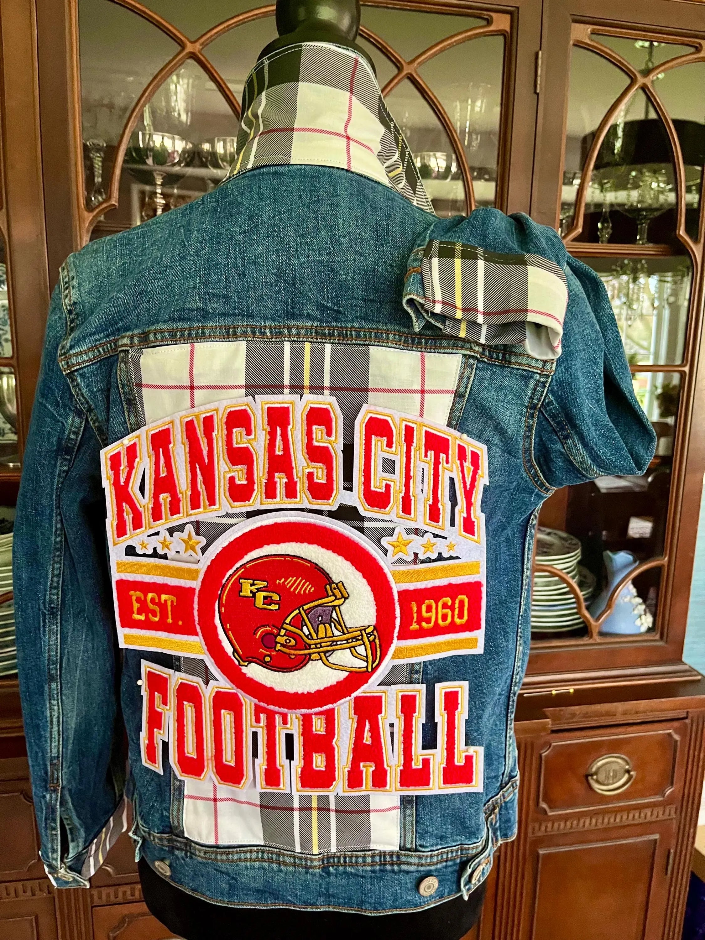 Kansas City Chiefs - The Brittney