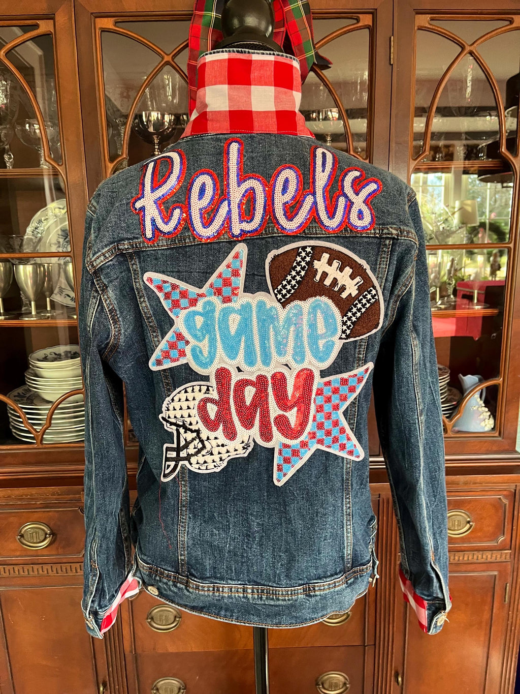 Ole Miss - The Magnolia