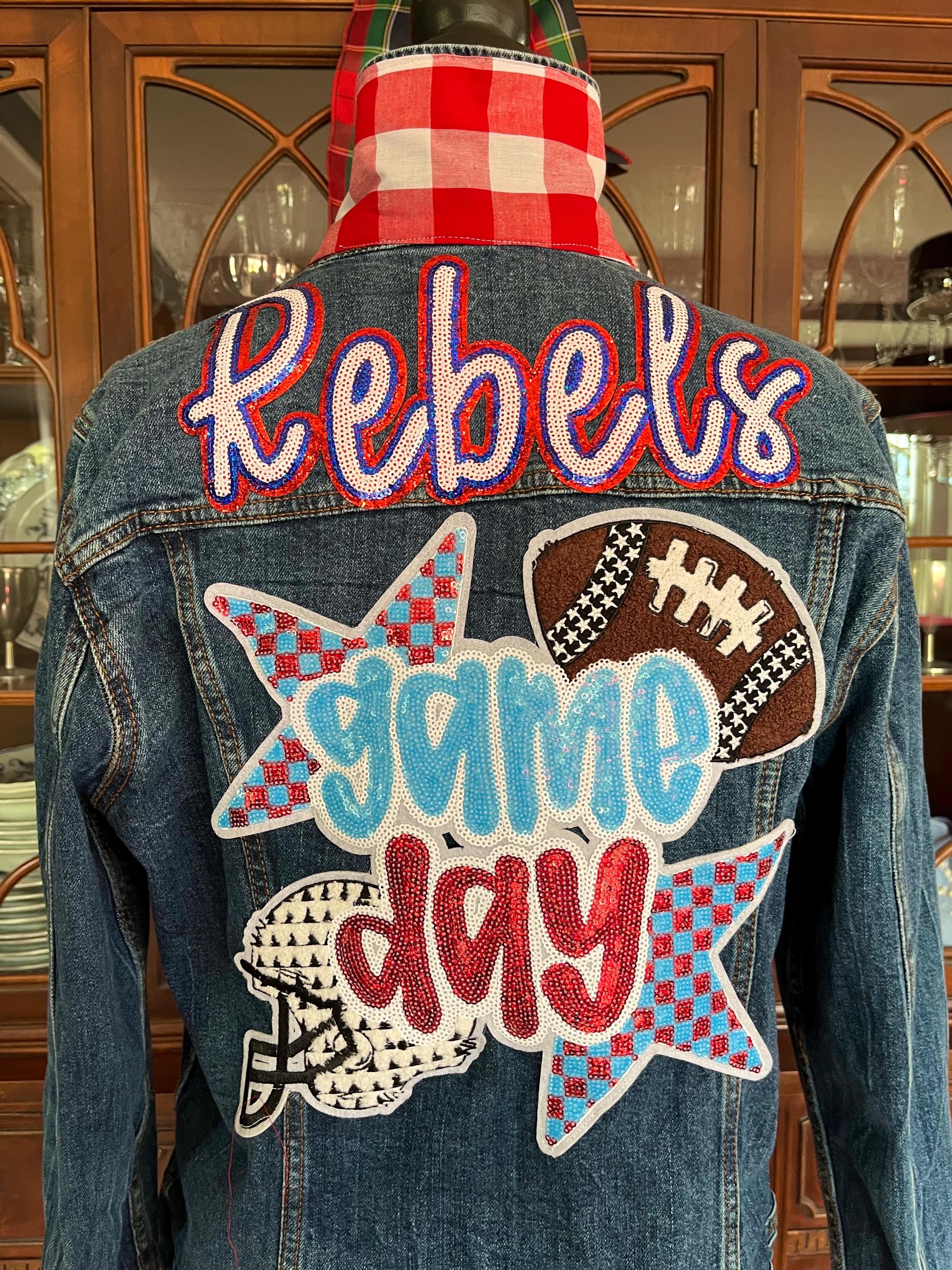 Ole Miss - The Magnolia