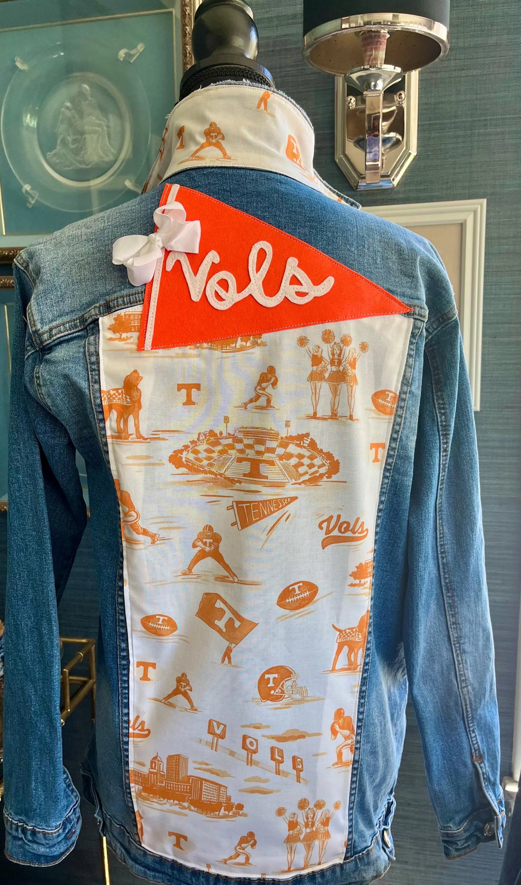 Tennessee Game Day - The Crockett