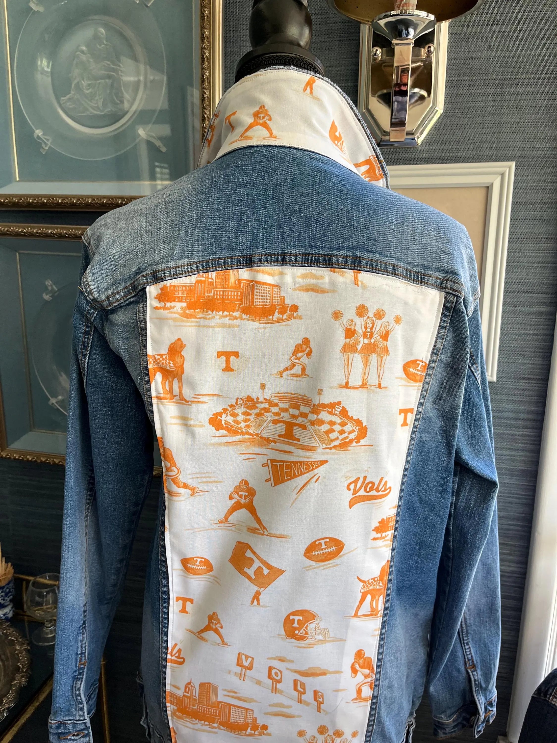 Tennessee Game Day - The Crockett