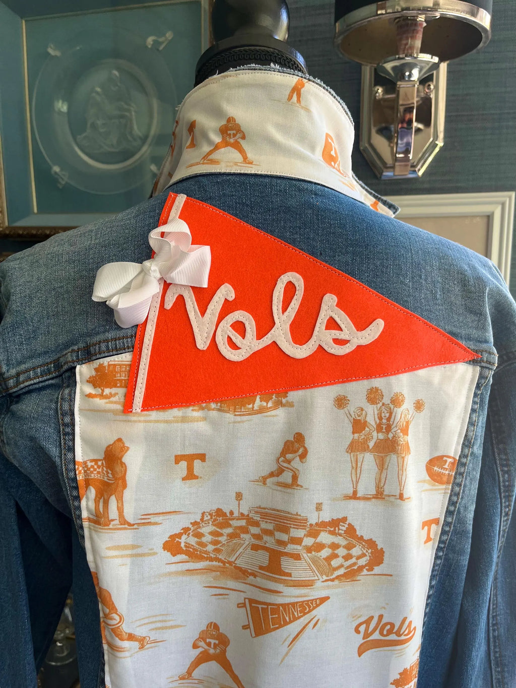 Tennessee Game Day - The Crockett