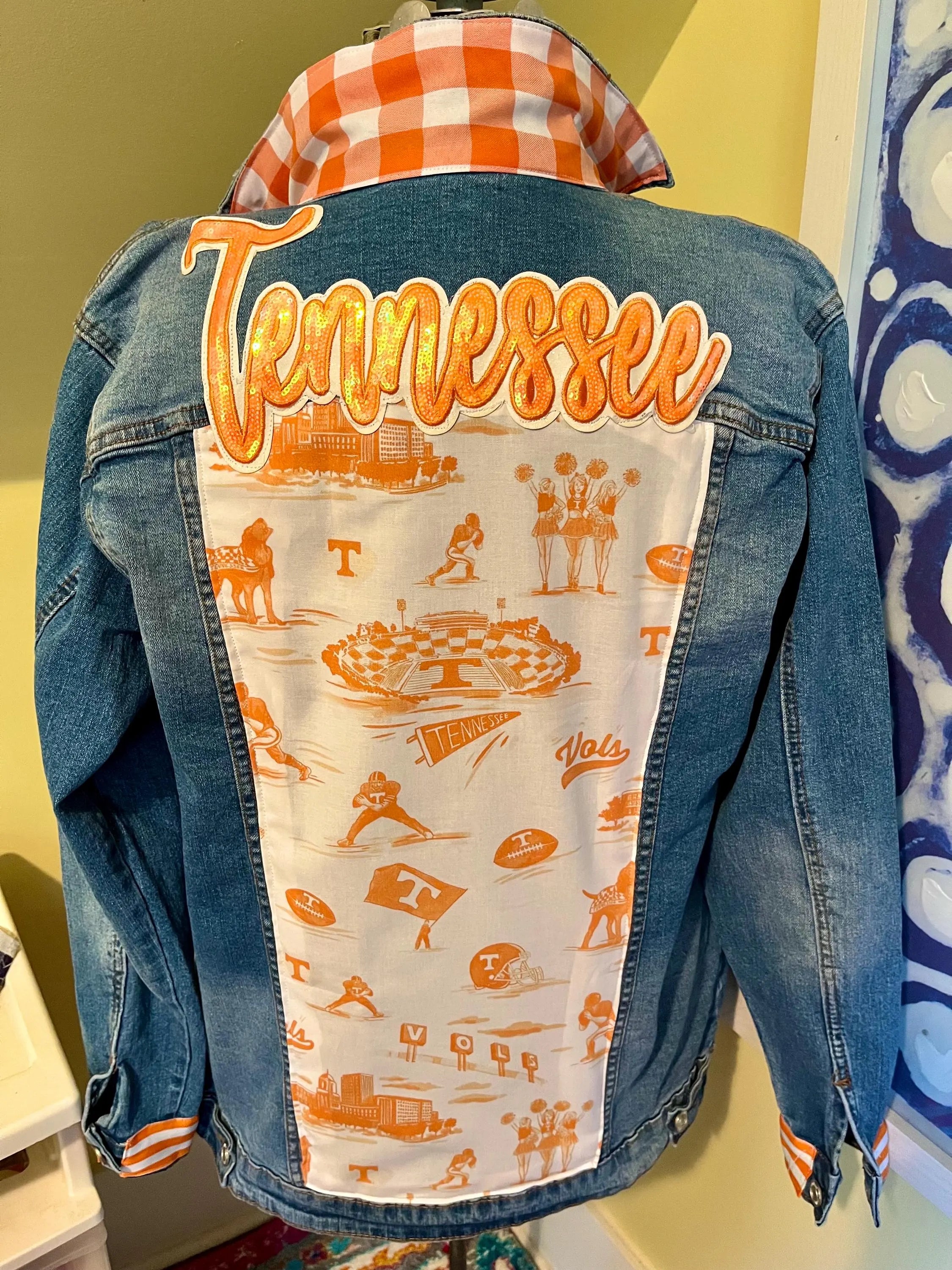 Tennessee Game Day - The Crockett