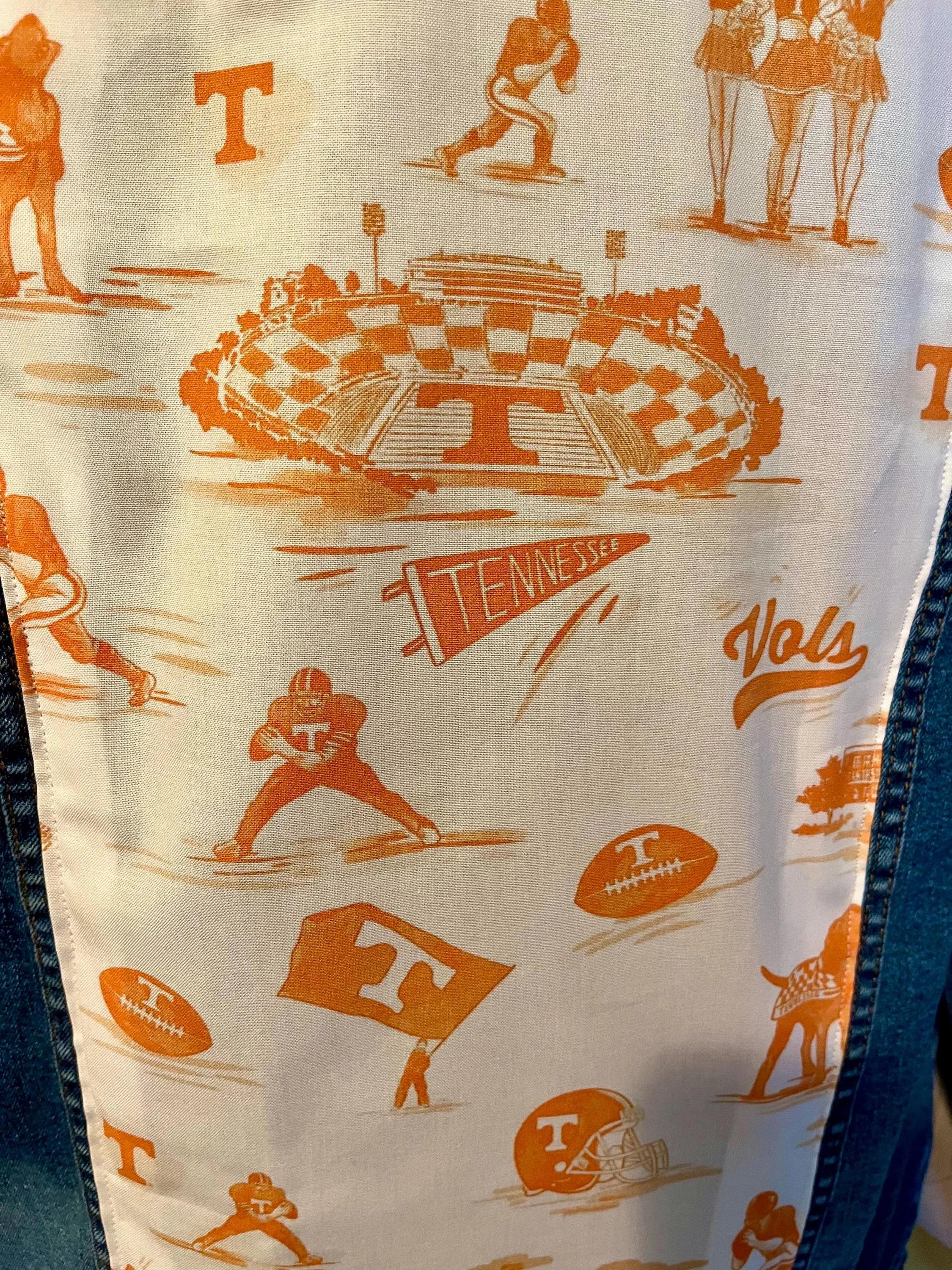 Tennessee Game Day - The Crockett