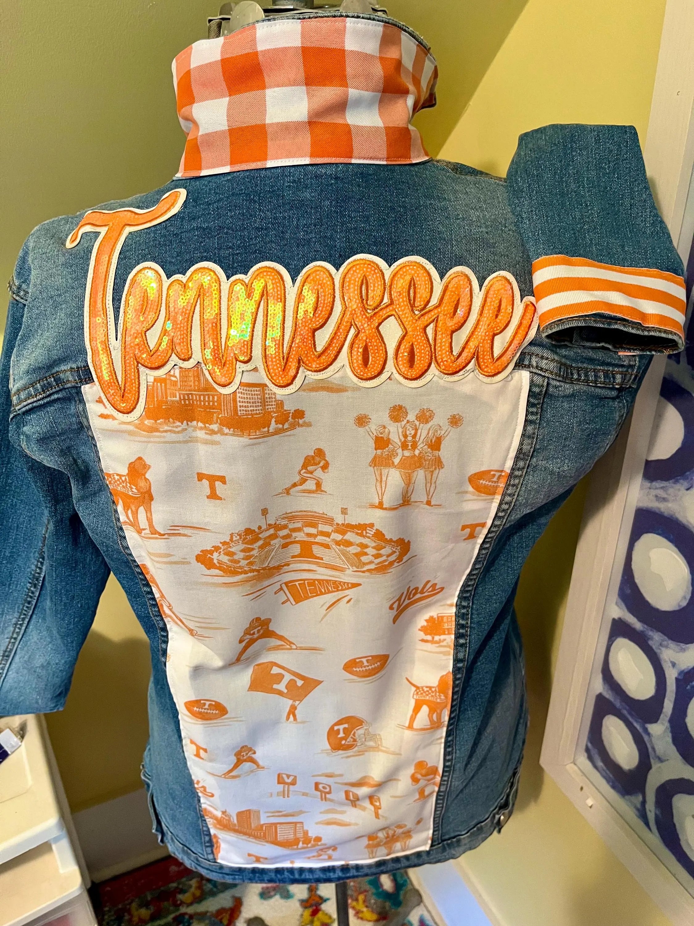 Tennessee Game Day - The Crockett