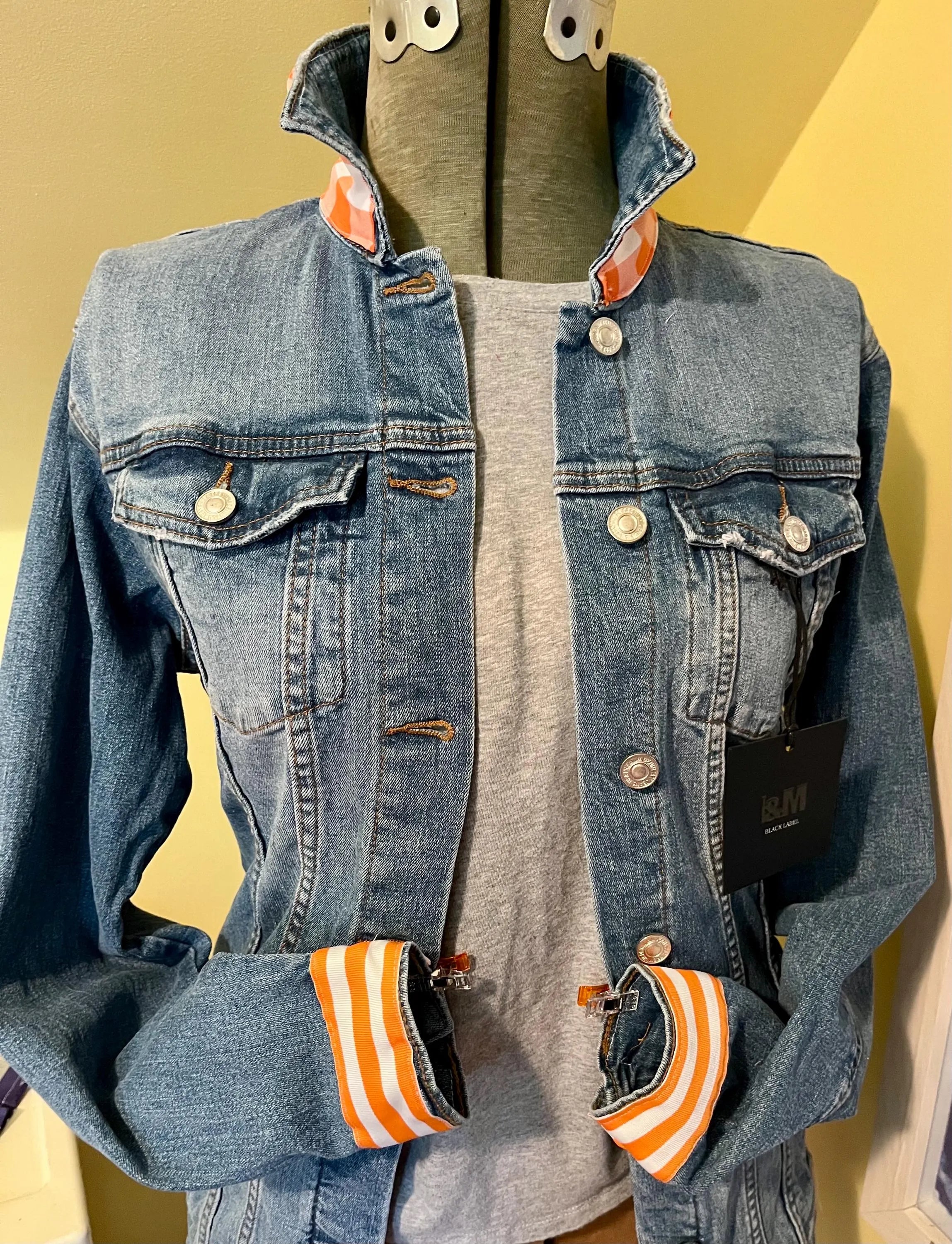 Tennessee Game Day - The Crockett